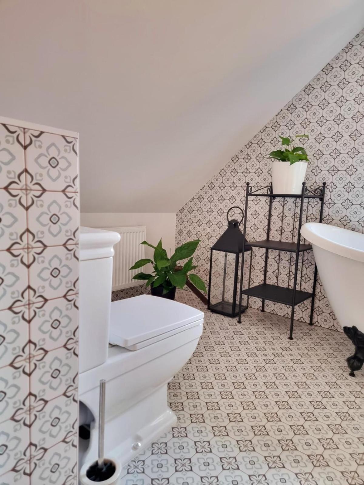 Apartman U Stef Borotice Экстерьер фото